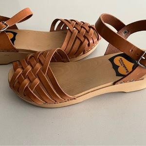 Sweedish hasbeens Clogs